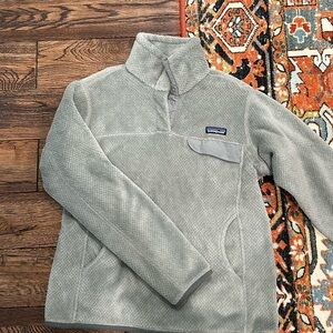 Grey Women’s Re-Tool Fleece Pullover